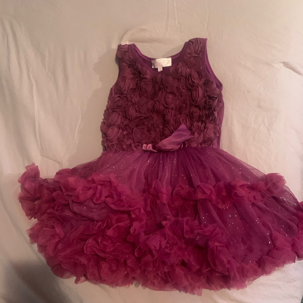 Girls tutu dress